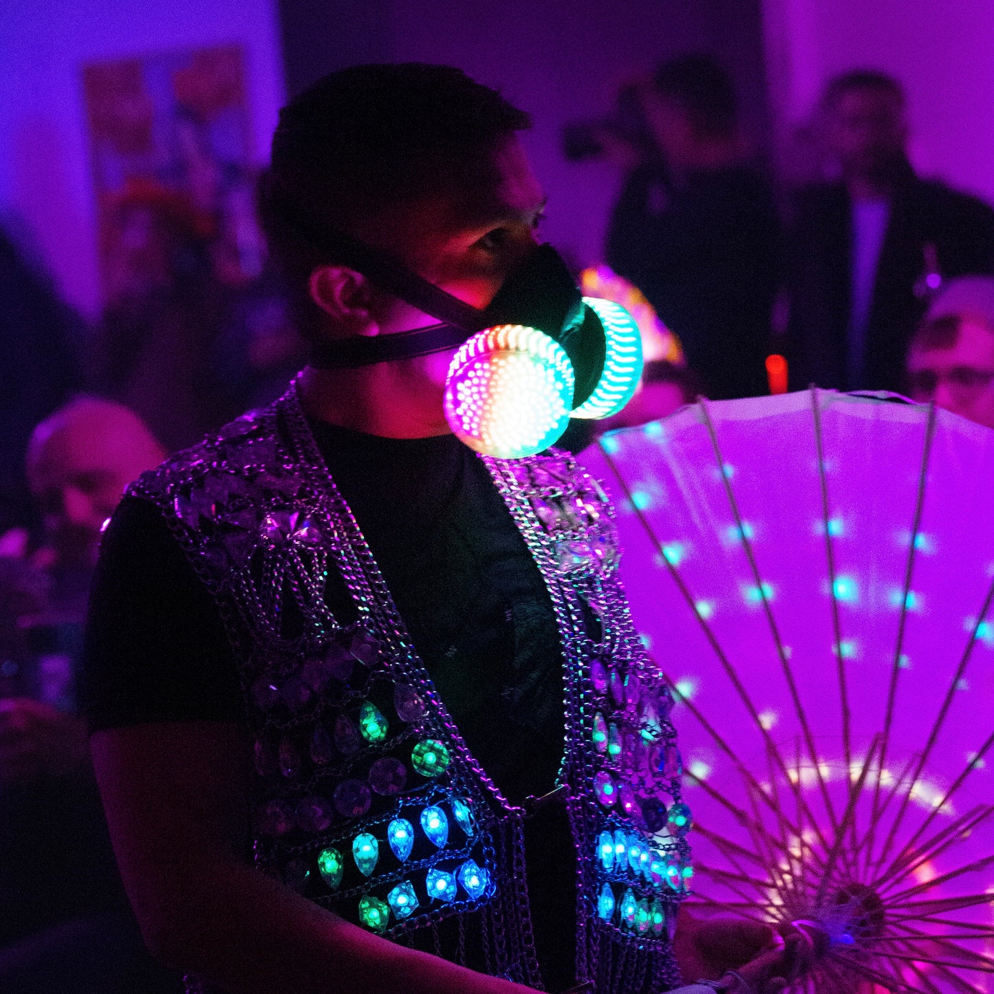 LED Mask