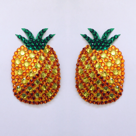 Pineapple Pasties