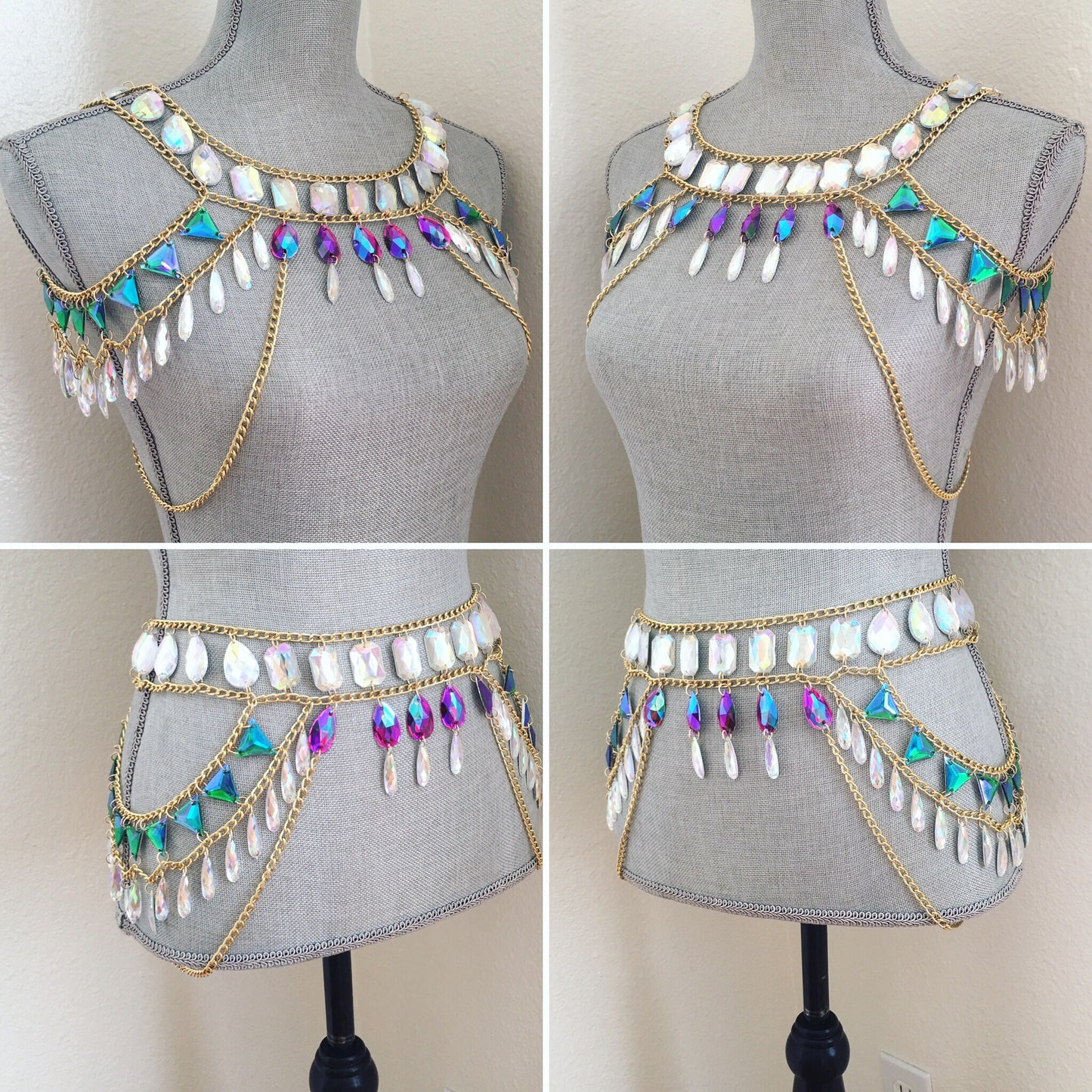 LARA SHOULDER CHAIN