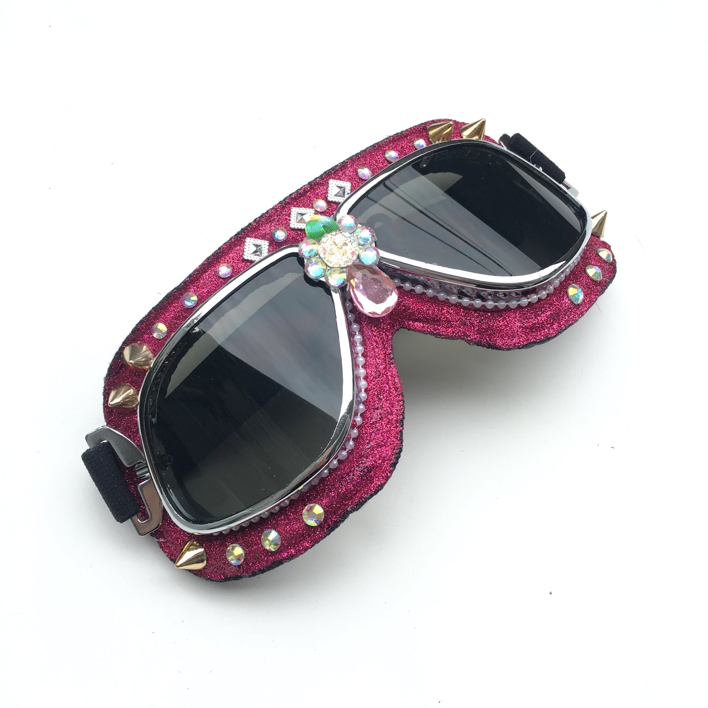 Rose Color anti dust goggles