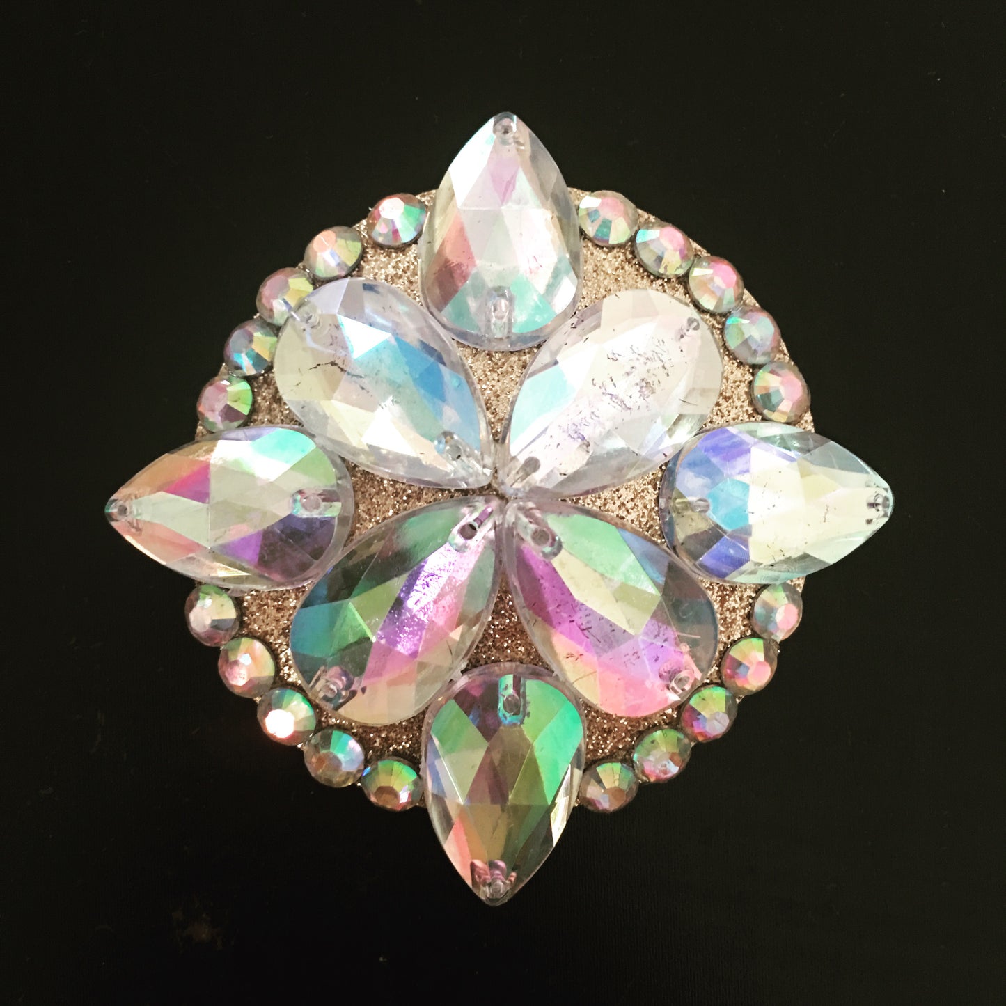 Diamond pasties
