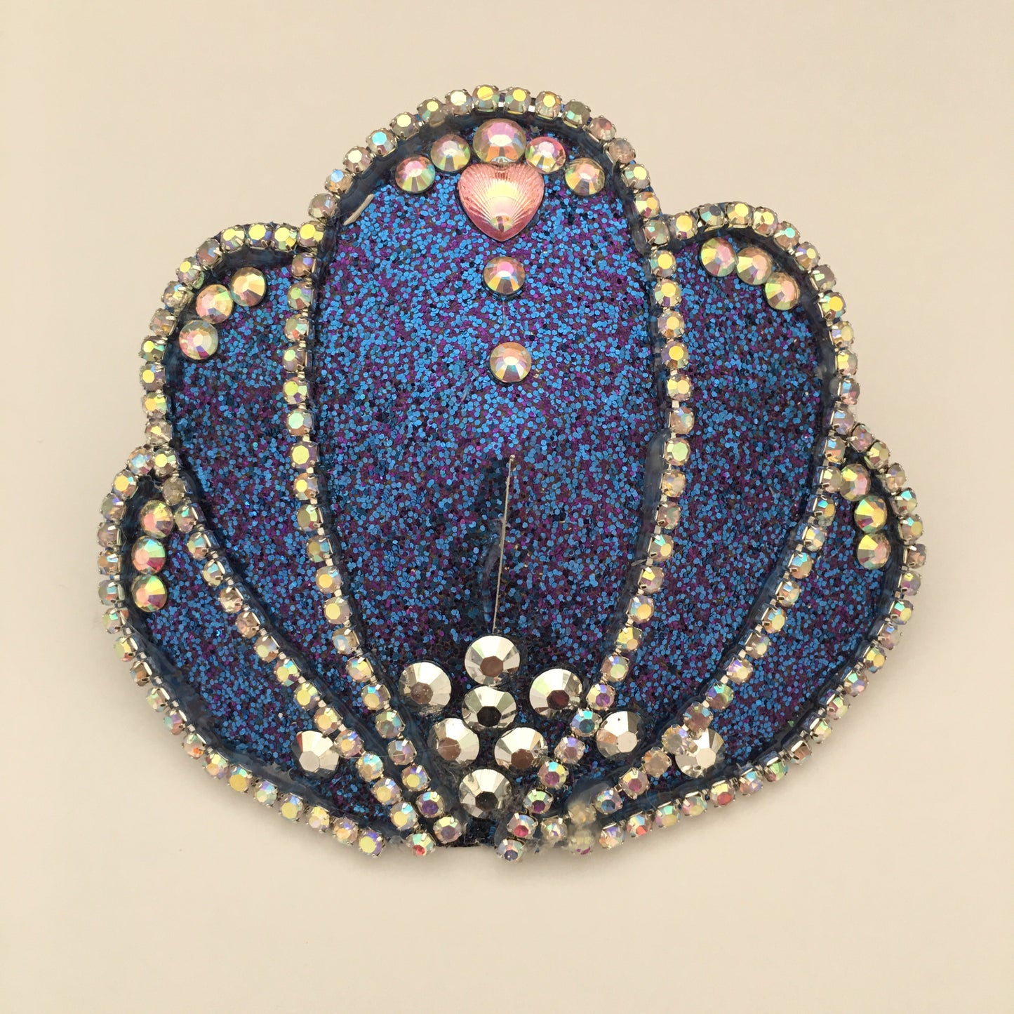 Mermaid Shell Pasties