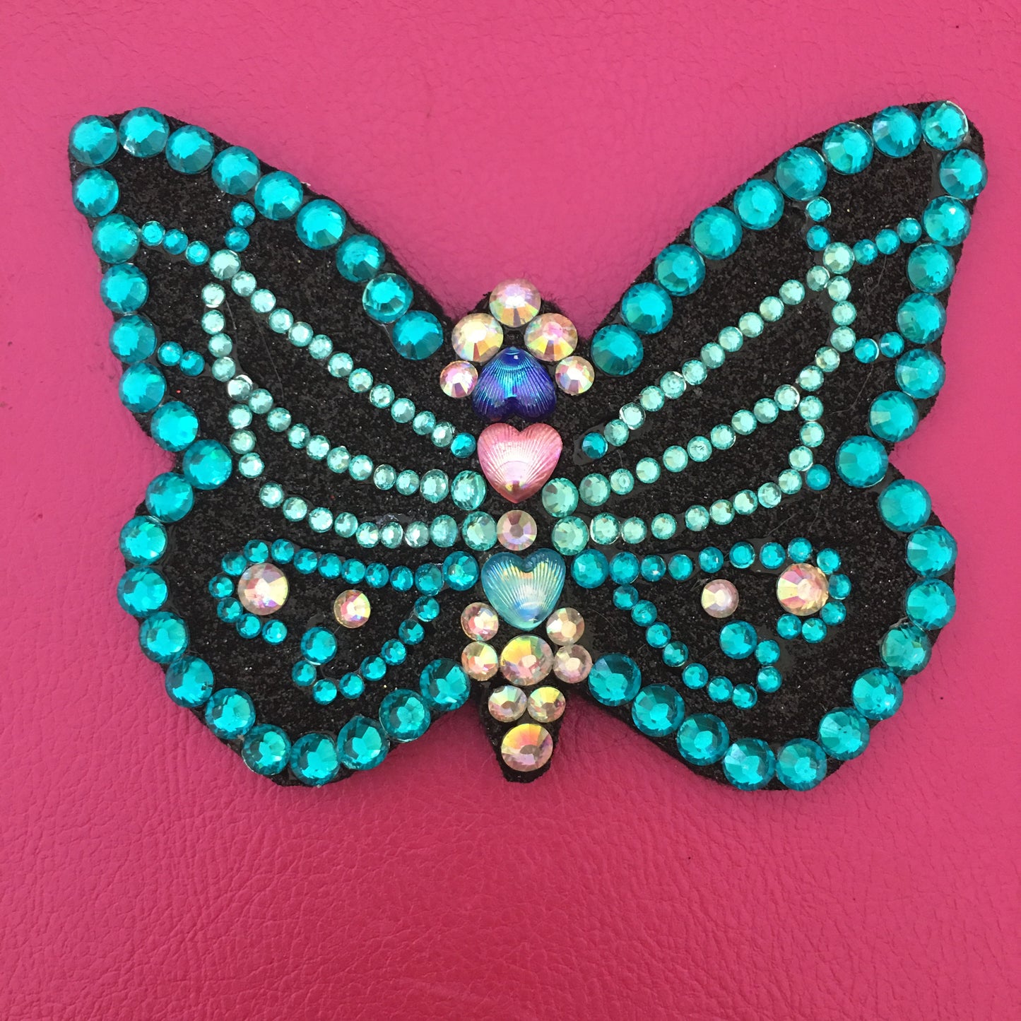 Butterfly pasties