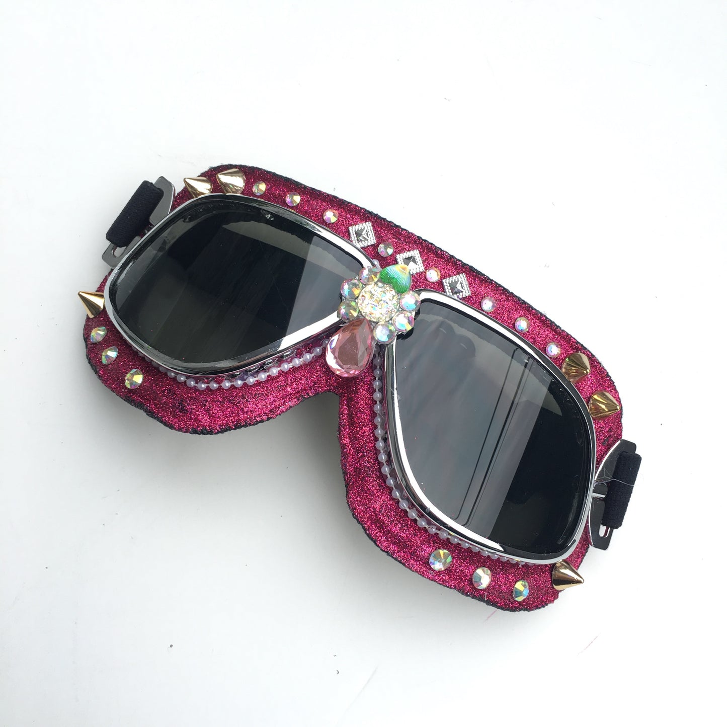 Rose Color anti dust goggles