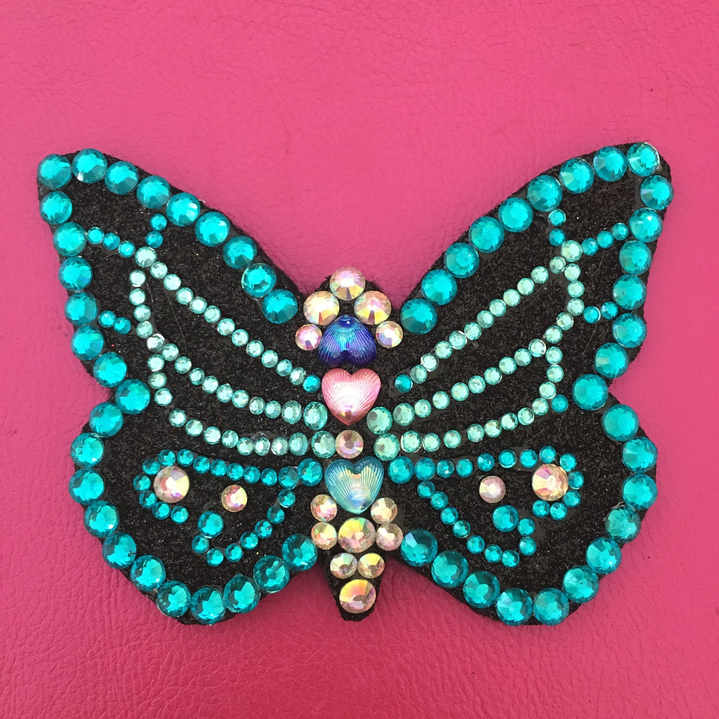 Butterfly pasties