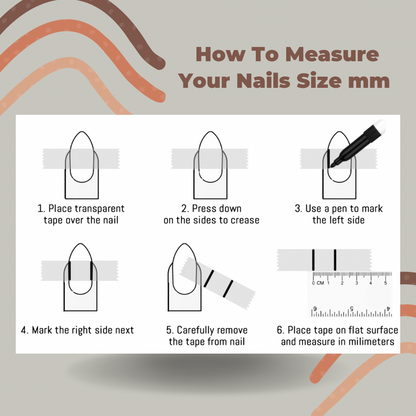 Neutral Bling Glitter Baby Boomer Gel Press on Nail