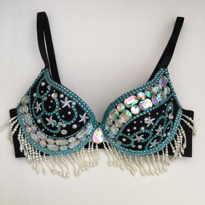 Under The Sea Rave Bra