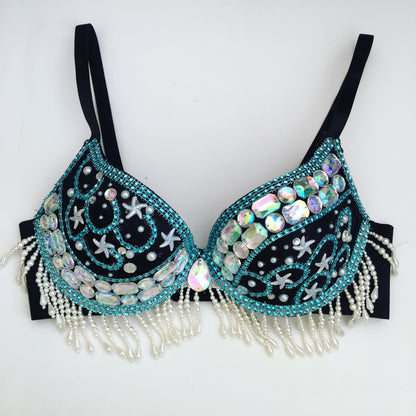 Under The Sea Rave Bra